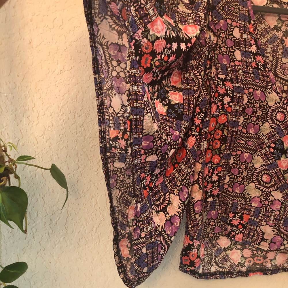 JAASE Blouse Multi-color - Picture 2 of 10
